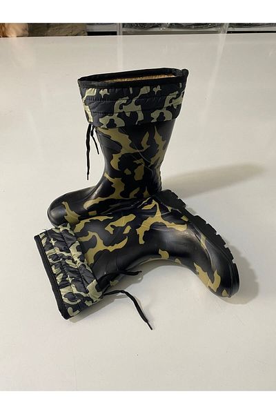 Süngü askeri shop Μπότες μέχρι το γόνατο