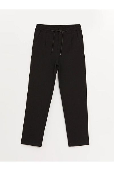 LC Waikiki Pantaloni pentru băieți LCW Kids cu talie elastică