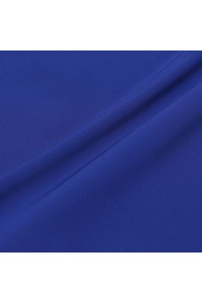 İpek Sultan Γυναικείο Saks Blue Medina Silk Shawl