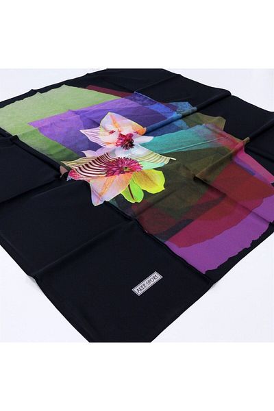 Aker Sport Scarf - 7126797-911 - Twill