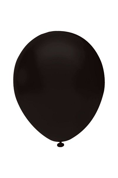 HBK 10 Pieces - 12" Pastel Balloon (30 cm Diameter)