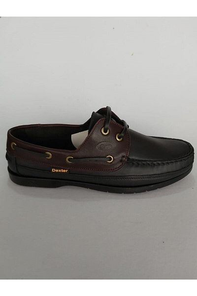 Dexter Style Leather Shoes Comfort