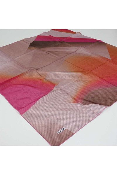 Aker Summer Cool, Air Conditioned Cotton Scarf -7885221-491