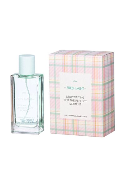 LC Waikiki Lcw Fresh Mint Edp Kadın Parfüm 50 ml