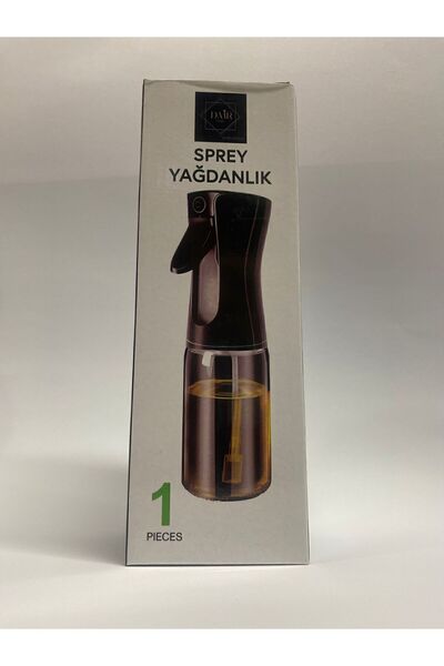 Genel Markalar 230ML Damlatmaz püskürtmeli sprey Cam şişe yağlık, Sirkelik Ai...