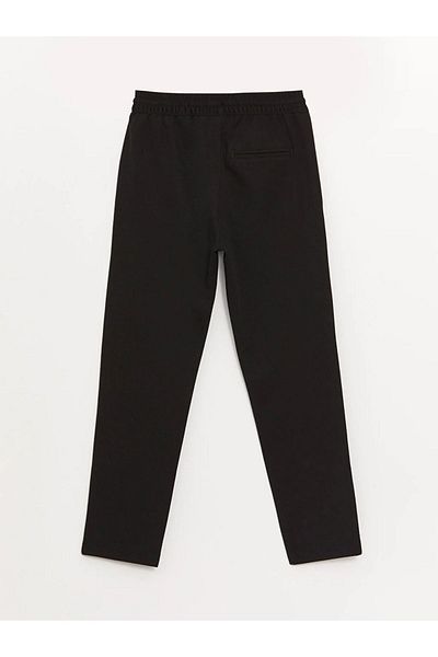 LC Waikiki Pantaloni pentru băieți LCW Kids cu talie elastică