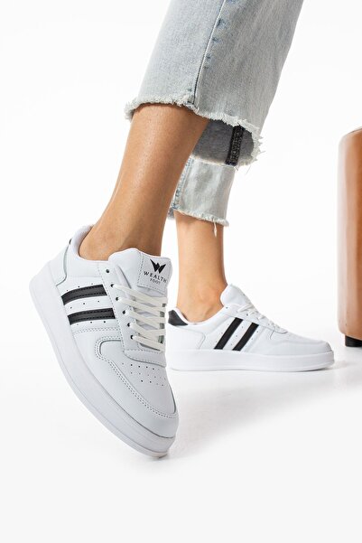 Neva'nın Butiği Жіночі м'які підошви для щоденного використання, стильні кросівки, спортивне взуття