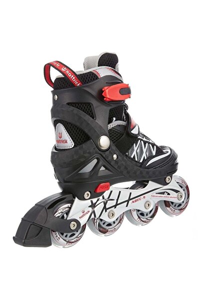 Spor Dünyası Spor D&uuml;nyasi Paten ( 31/32/33/34) S, Kırmızı - Pt 490 S