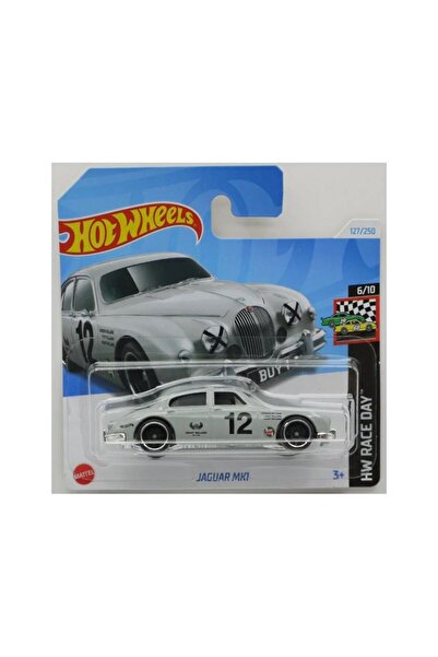 HOT WHEELS JAGUAR MK1- HRY80