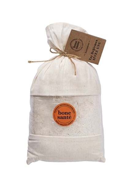 Bone Sante Taş Değirmen Siyez Unu 1 kg