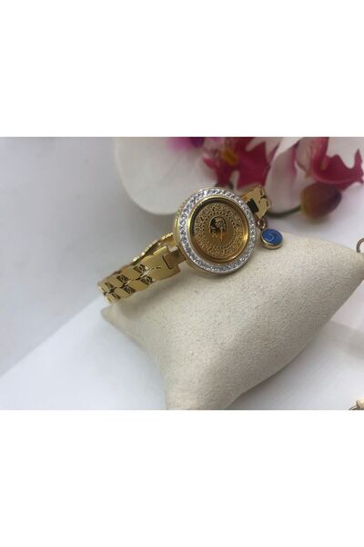 GE ACCESSORİES سوار أصفاد فولاذي رباعي