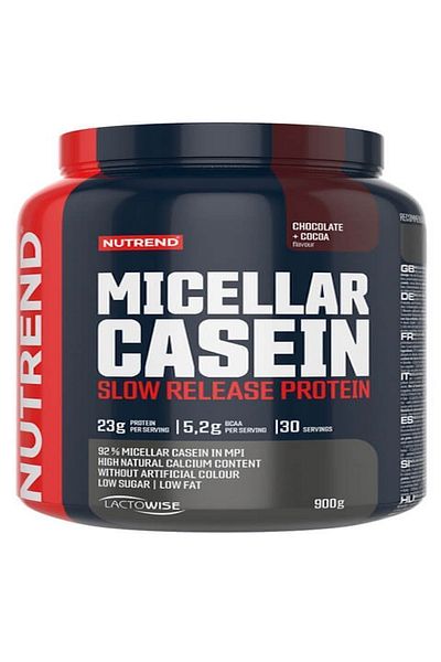 Nutrend 900 Gr Kazein Protein - Micellar Casein