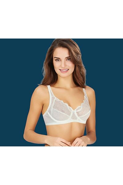 Kom Viobeliz Underwire Gathering Bra