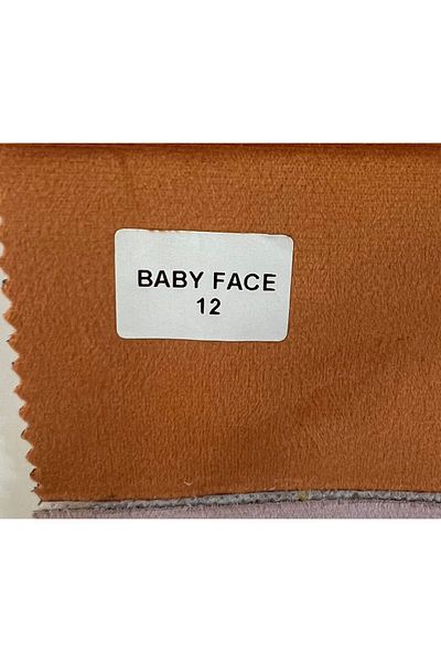 erteks 12 Μοντέλο Baby Face Δομικών Υφασμάτων