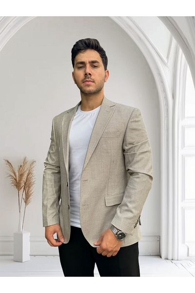 Luisero Ανδρικό αθλητικό μπουφάν Blazer - 1457