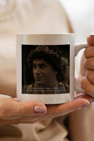 South Steel Ben Duygusal İnsan Olduğum İçin Hemen Poztifleşip, Hemen Düşüyoru...