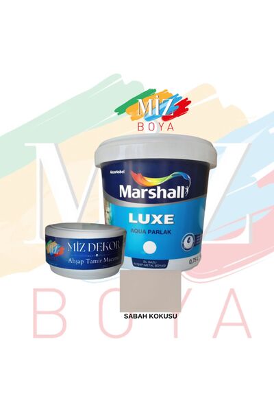 Marshall mutfak dolabı ,panel kapı ve  çelik kapı  boyama seti