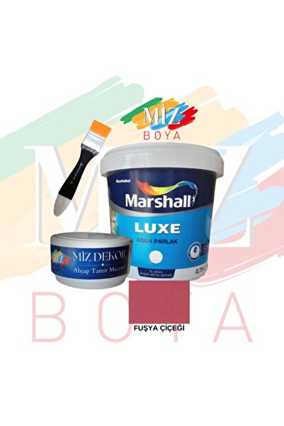 Marshall mutfak dolabı ,panel kapı ve  çelik kapı  boyama seti