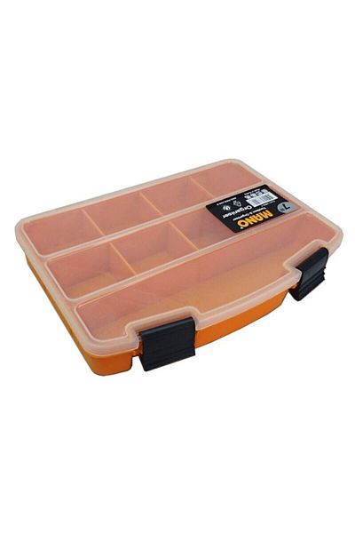 MANO Organised and Stylish Storage Solutions with Multicolour 7'' Organizer (194X140X33Mm)
