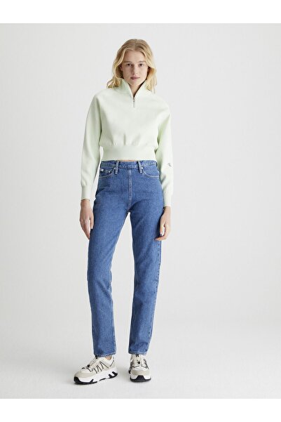 Calvin Klein Authentic Slim Straight Pantolon