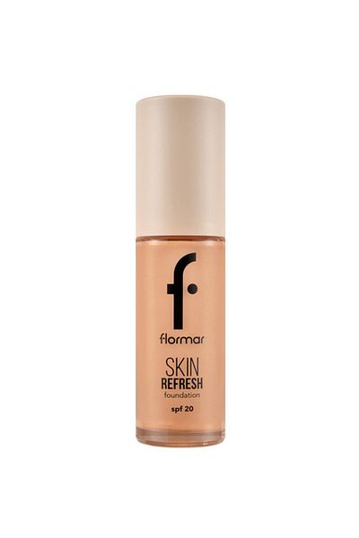 Flormar NP Skin Refresh Fdt - 090 Honey