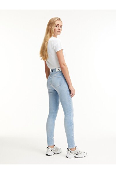 Calvin Klein HIGH RISE SKINNY