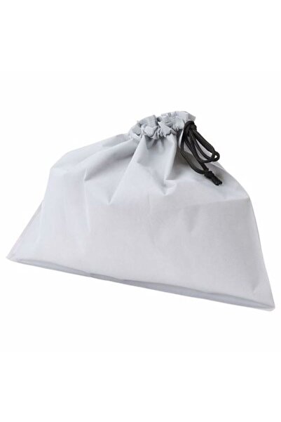 IKEA Чанта за сортиране на отпадъци Ajöss, светло сива 6x43 см/22 л