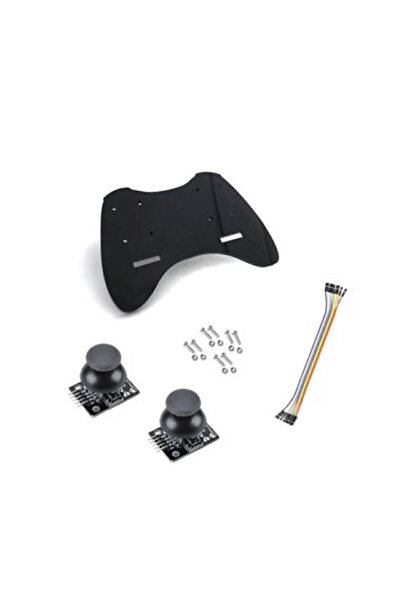 Robocombo Arduino Joystick Seti