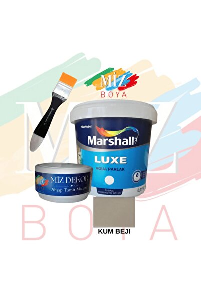 Marshall mutfak dolabı ,panel kapı ve  çelik kapı  boyama seti