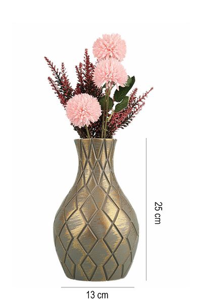 Hmydesign Vivre Ceramic Vase - Handmade Design
