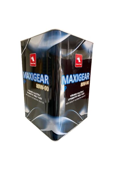 Petrol Ofisi Maxigear Ep 80w-90 15 LT Dişli Ve Şanzıman Yağı