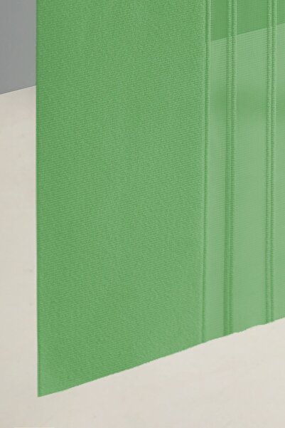ÖZENEV Evine Özen Fıstık Yeşili Runner Amerikan Servis Masa Örtüsü 40x140 cm Trend-826