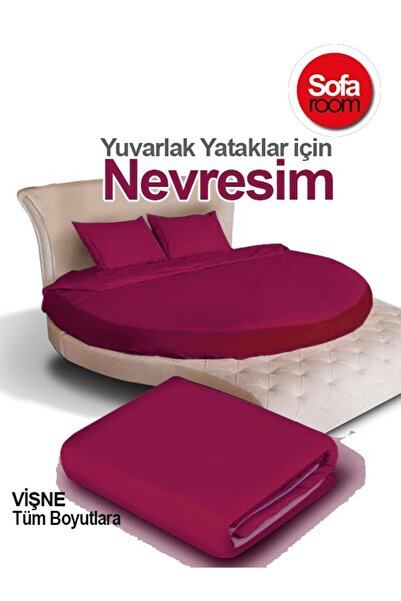 Yuvarlak Nevresim Takımı