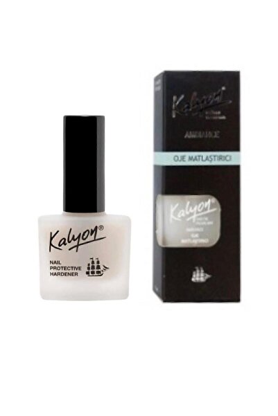 Kalyon Tırnak Besleyici Ve Oje Matlaştırıcı