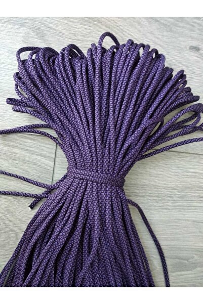 5 Meter Paracord 550 4mm 7 Core Bracelet Rope