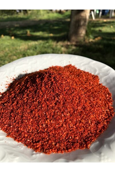 Yemeklik Pul Biber Kırmızı Acı 1 Kg
