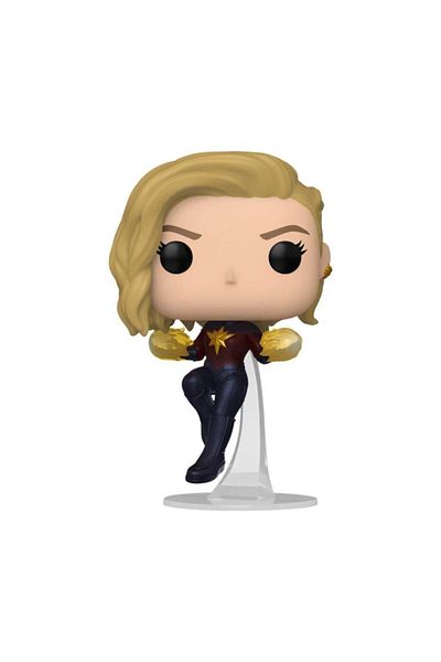Funko Marvel Pop Figure - Captain Marvel