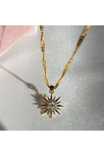 Harlofia Jewelry Polestar Necklace