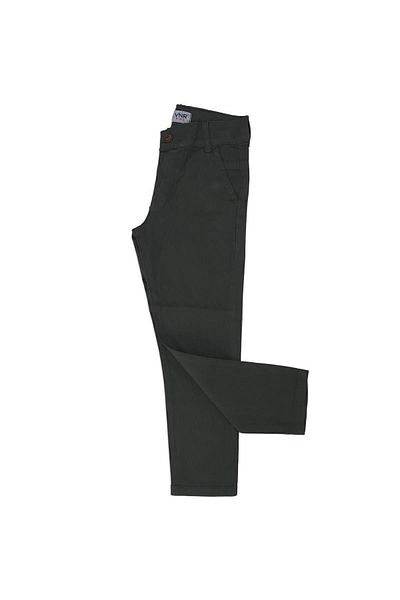 Bebelop Boy's Jeans Denim Pocket Jeans