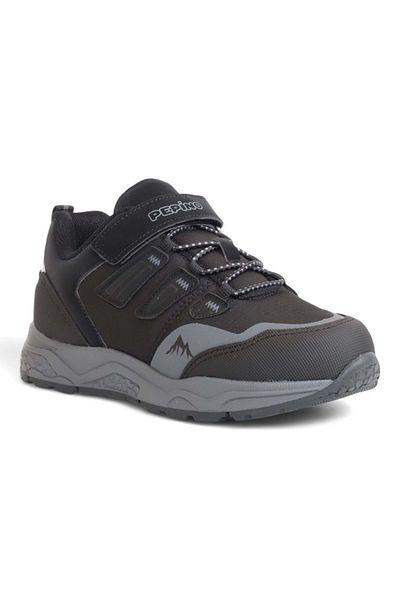 Kidessa 2083-Pepino Soft Shell Pantofi sport pentru băieți - Iarnă cu talpă anatomică