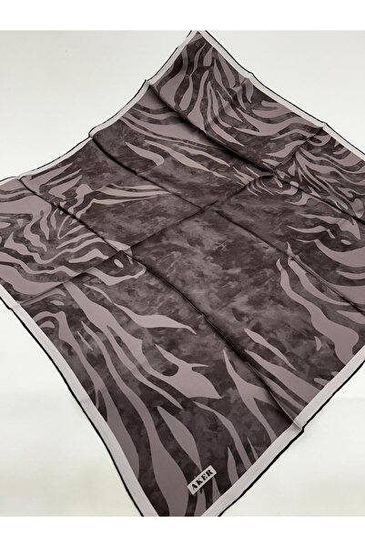 Aker SURA İPEK EŞARP