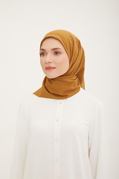 Armine Μοδάτο κασκόλ Cotton Cazz - BFSAPCE-22009