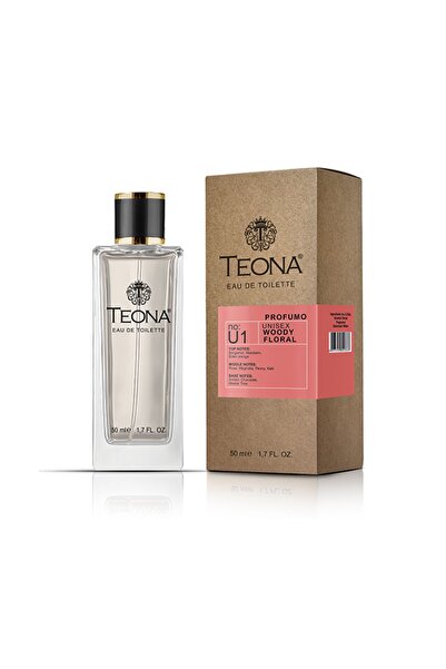 TEONA U1 Profumo Aromatik Unisex Parfüm 50ml