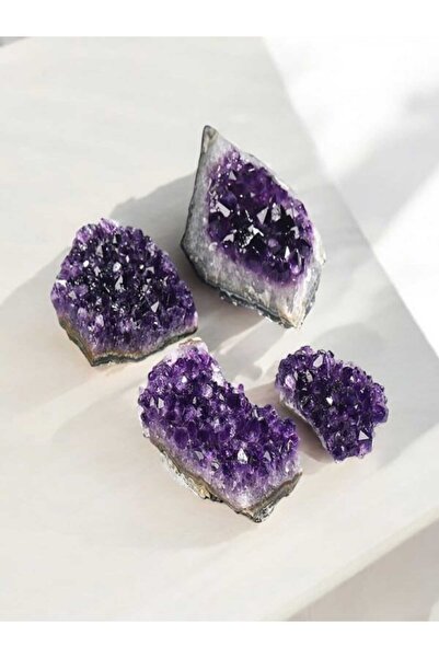 The Magıc of Healıng Ham Ametist Parça