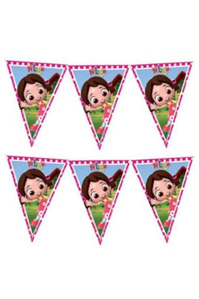 Partioutlet Niloya Flag Pennant
