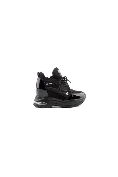 Guja Sport pentru femei negre - Model 22k300-10