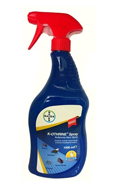 Bayer K-othrine Al 500 ml Genel Haşere Öldürücü
