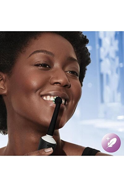 Braun ORAL B D103 VITALITY PRO CROSS ACTION ŞARJLI DİŞ FIRÇASI (SİYAH)
