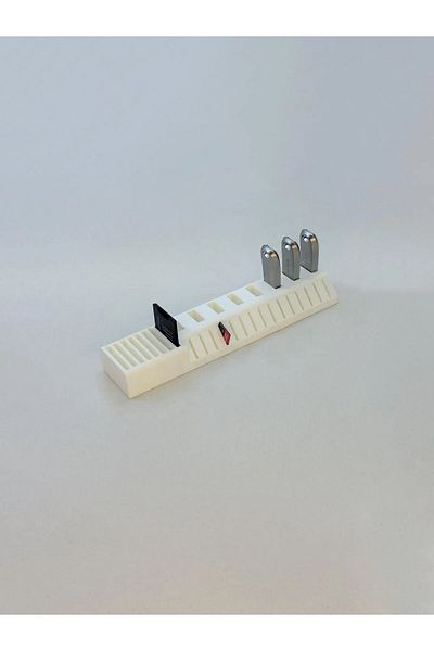 HobiHub Органайзер за USB/SD/Micro SD карти - Стойка