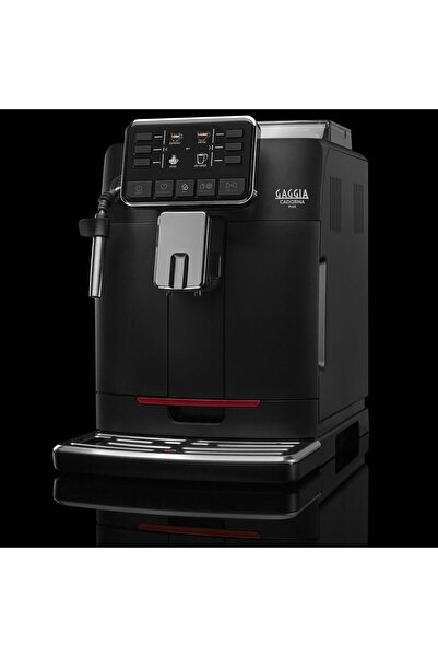 Gaggia Cadorna Plus Tam Otomatik Öğütücülü Kahve Makinesi Siyah Rı9601/01